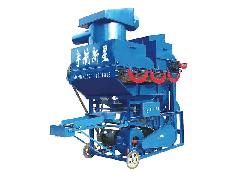 35000型環(huán)保型花生剝殼機(jī)