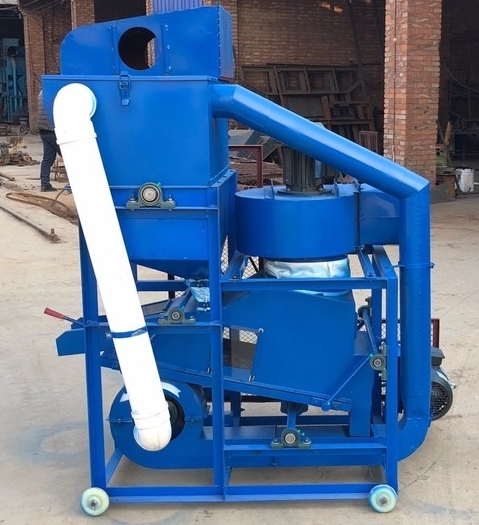 小型花生剝殼機