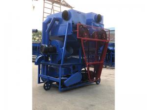 35000型環保型花生剝殼機